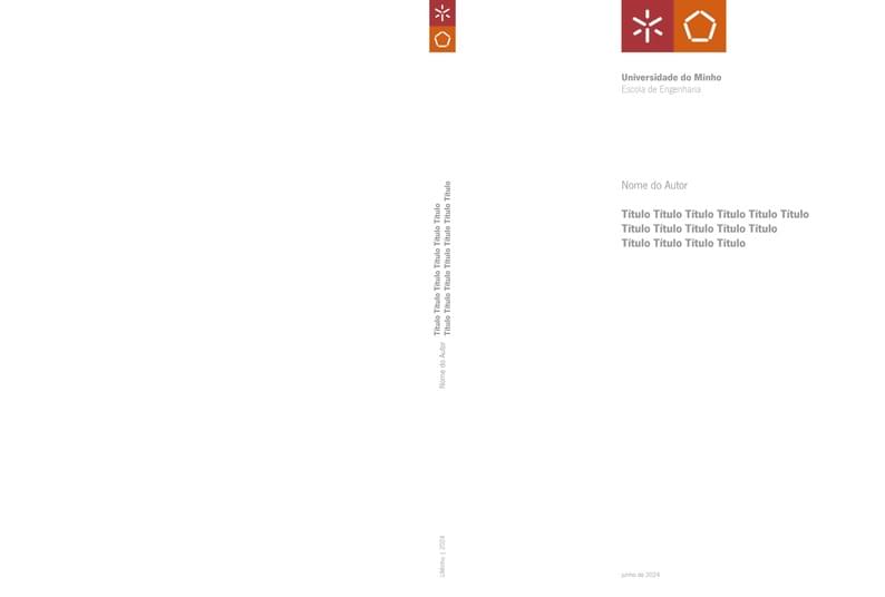 UMinho Master Thesis Software Engineering