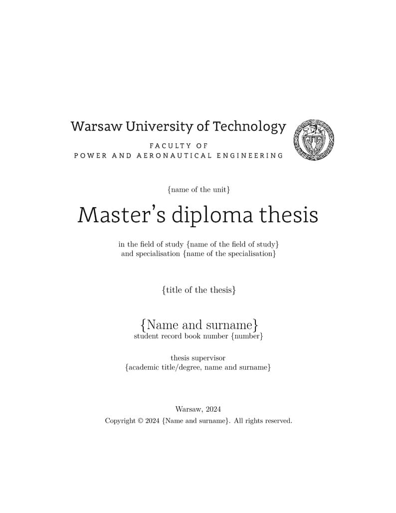 wut-thesis-template