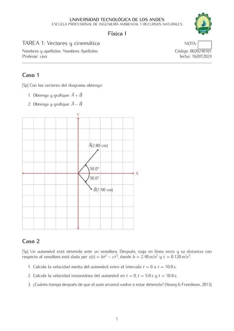 Utea tarea