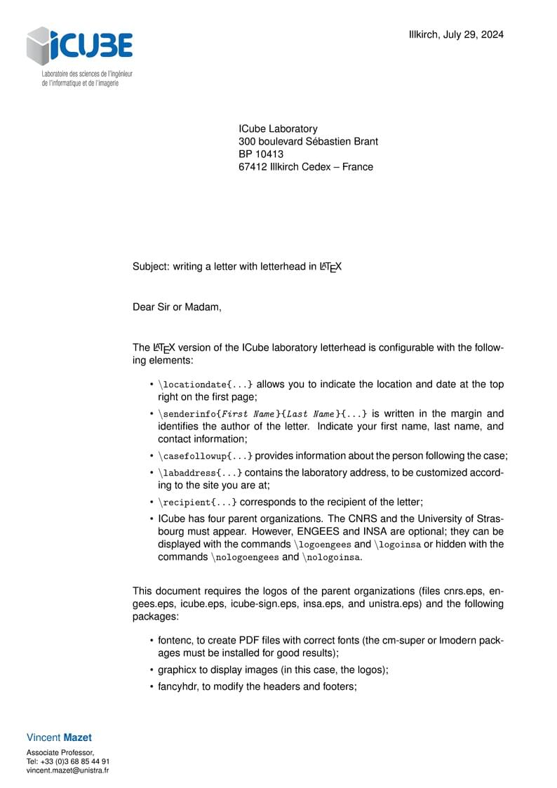 ICube Letterhead Paper (eng. translation)