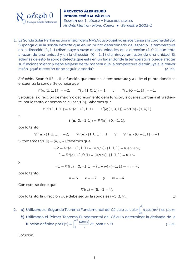 Plantilla para generar exámenes de ECFM