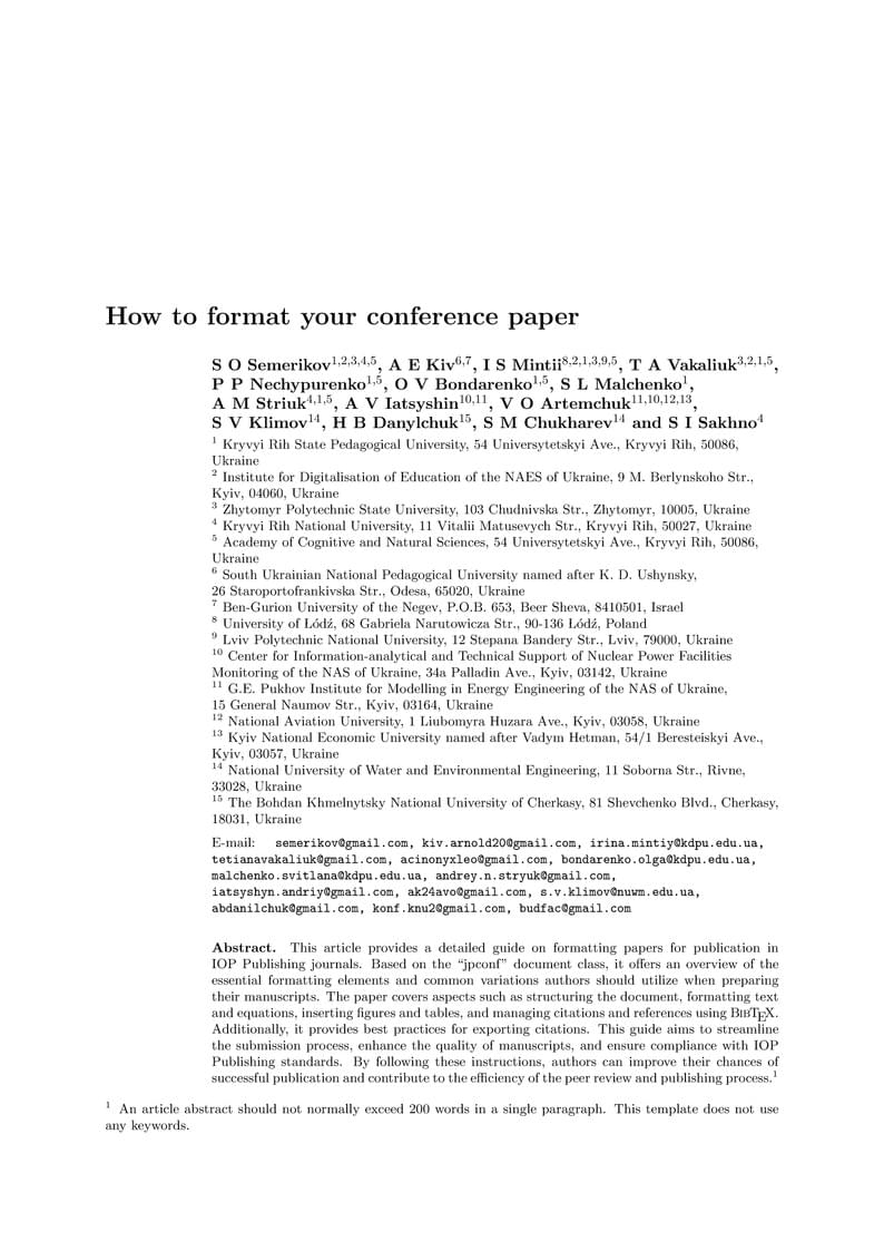 LaTeX template for paper submissions to the ICon-MaSTEd, ICSF and other ANCS conferences