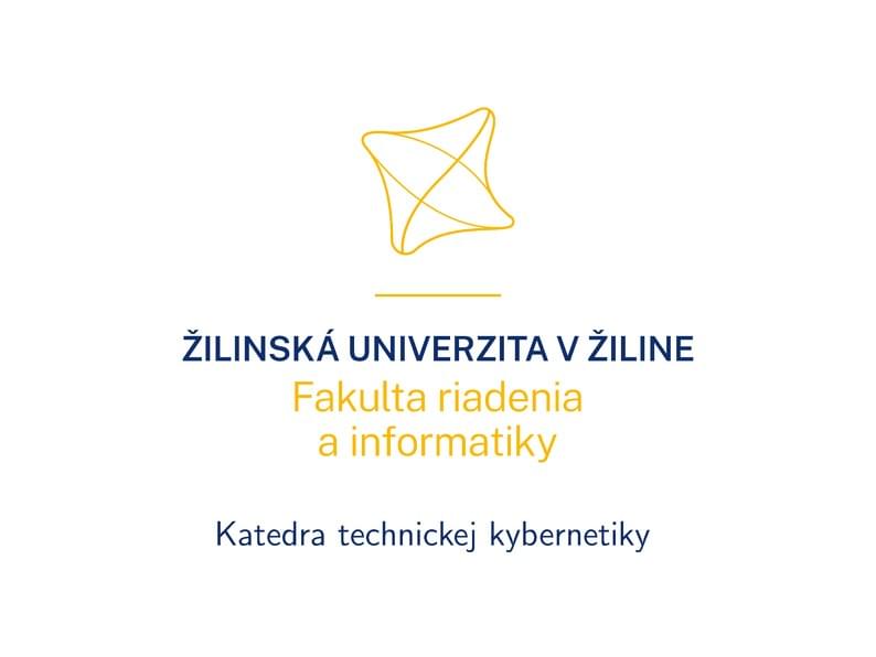 Zilinska univerzita v Ziline - Fakulta riadenia a informatiky - prezentacia