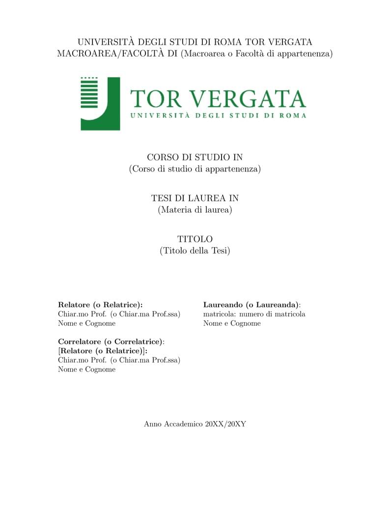 MASS_Thesis_Template_Tor_Vergata