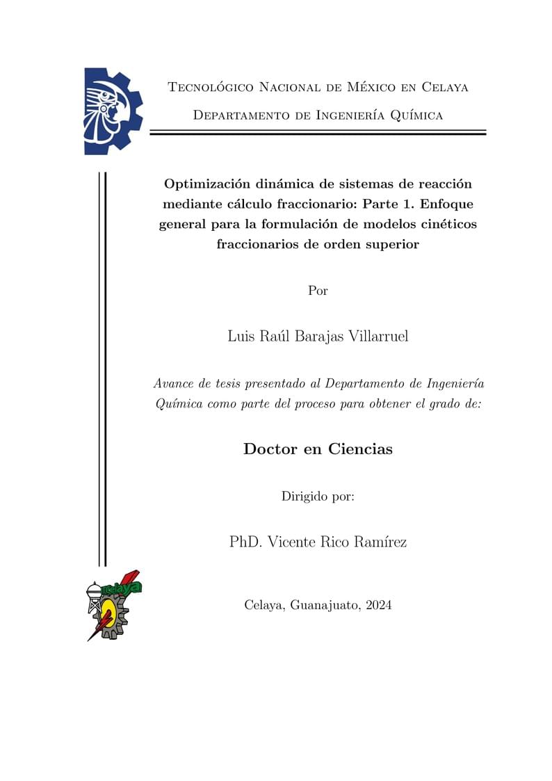 Tesis Tecnologico de Celaya