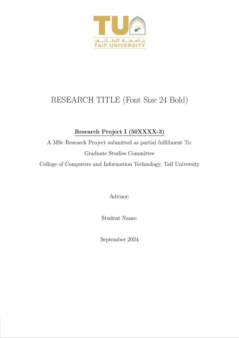 MSc Research Project I-Final-Report-Template