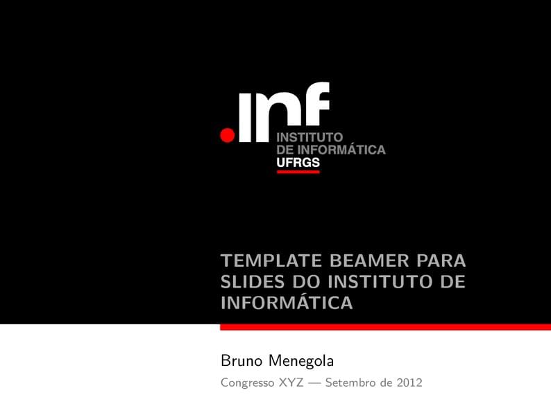 Template-slides-inf-ufrgs