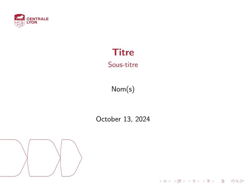 Rapport Centrale Lyon 2024 - Template