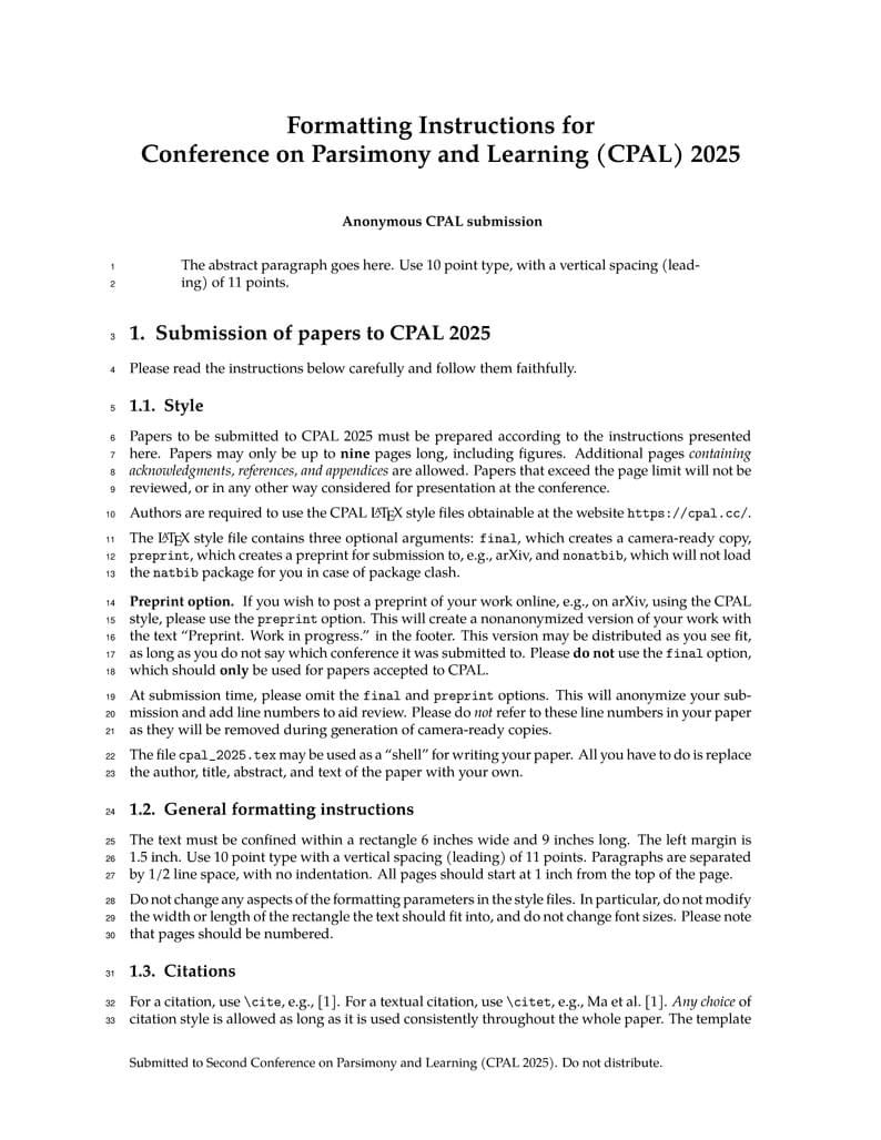 CPAL-2025