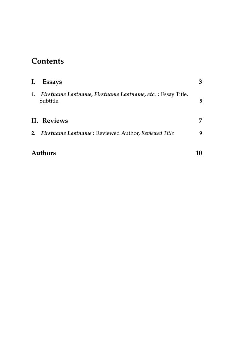 varianTeX for Authors