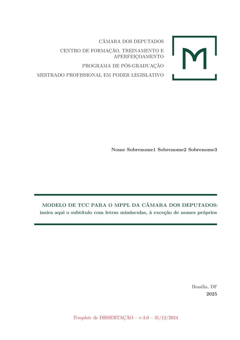 Modelo de TCC para o MPPL (modalidade DISSERTACAO) - v3.0-31-12-2024