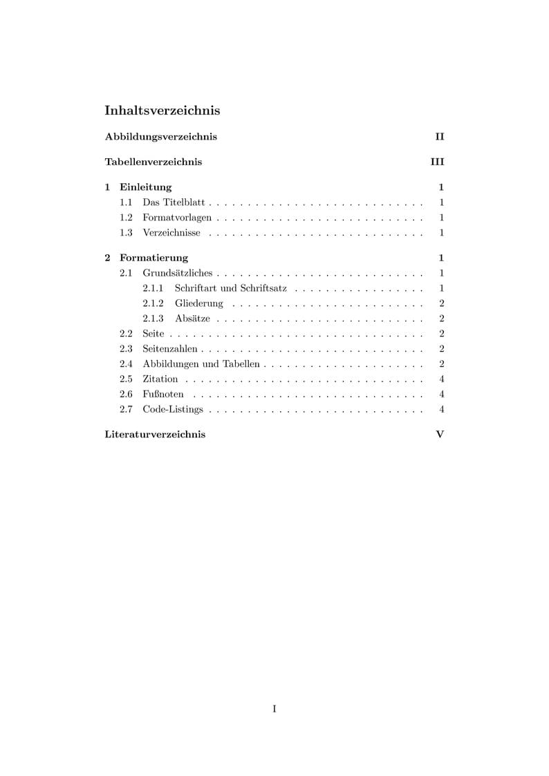 IWi Abschlussarbeiten