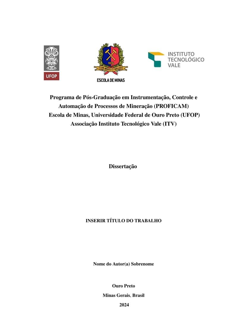 Template PROFICAM (Versão atualizada 2024)