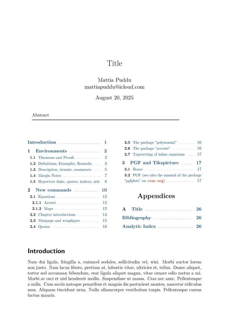 ArticleTemplate