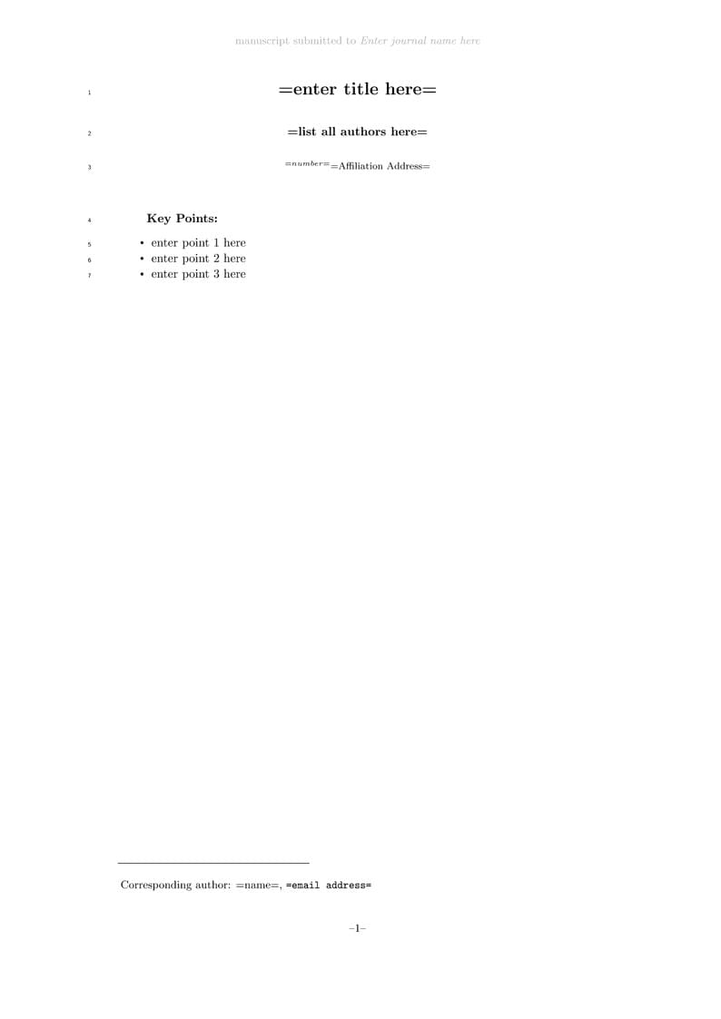 AGU JGR: Space Physics AGUTeX Article