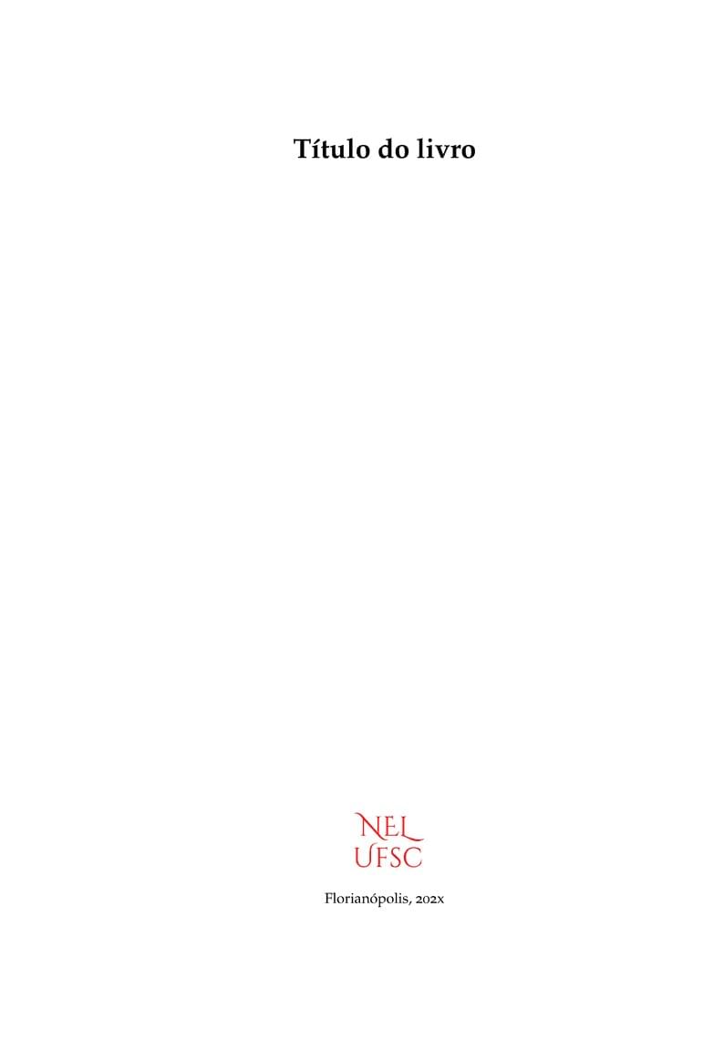 Rumos da Epistemologia (NEL-UFSC)