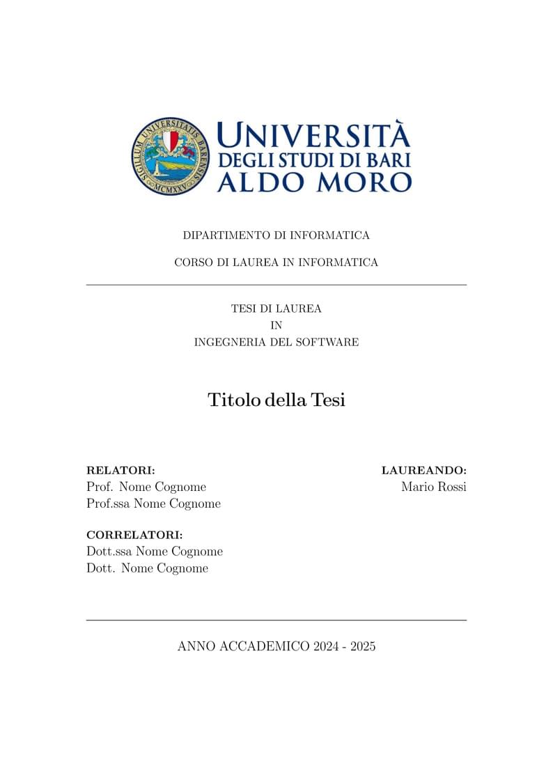 Uniba - Collab Thesis Template