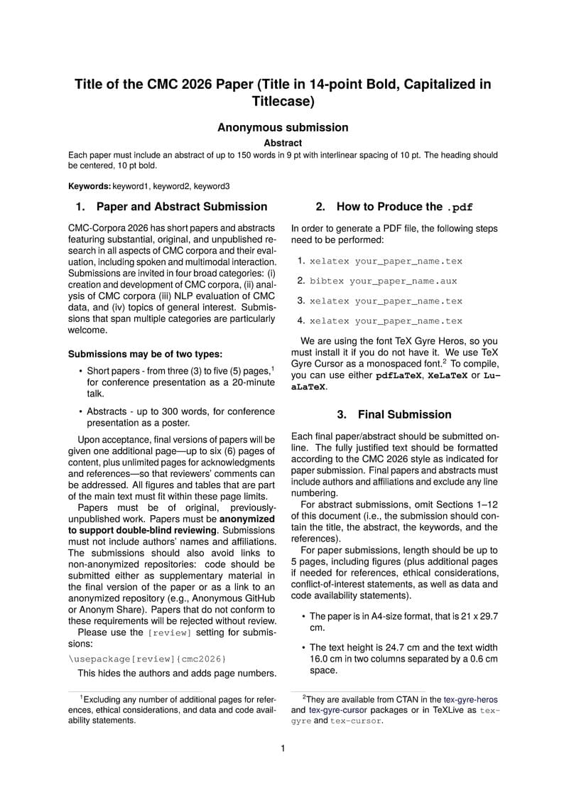 CMC2026 Template