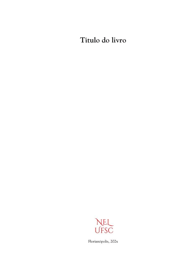 Rumos da Epistemologia (NEL-UFSC)