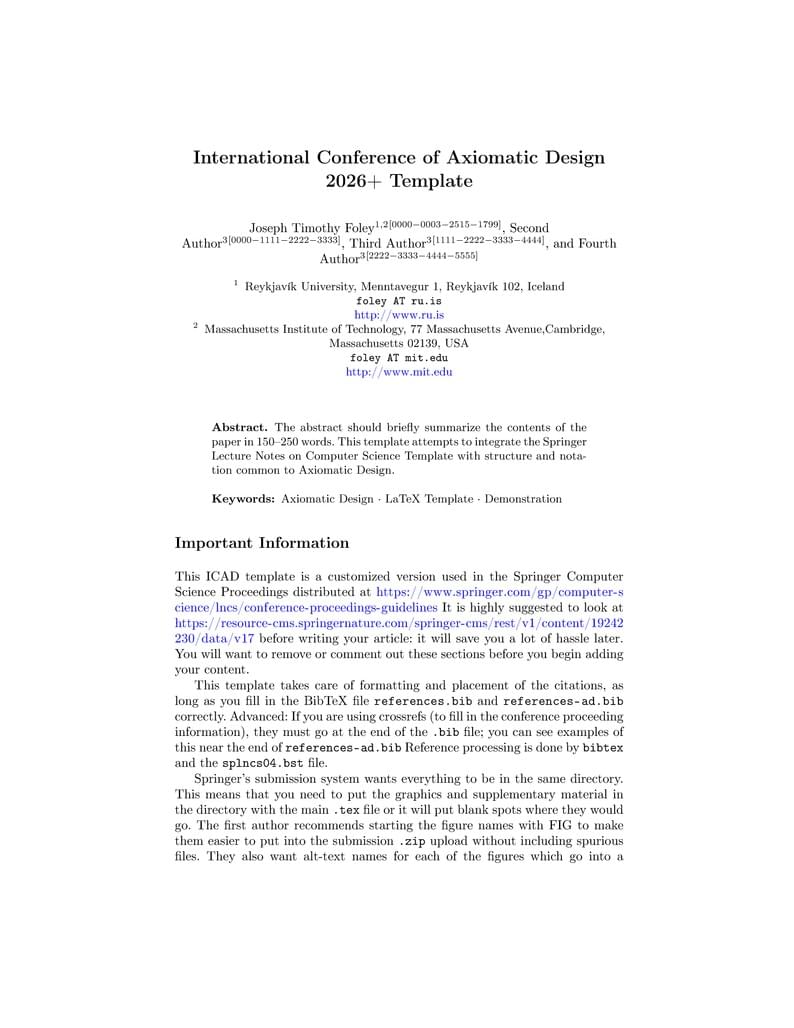 ICAD 2026+ Template