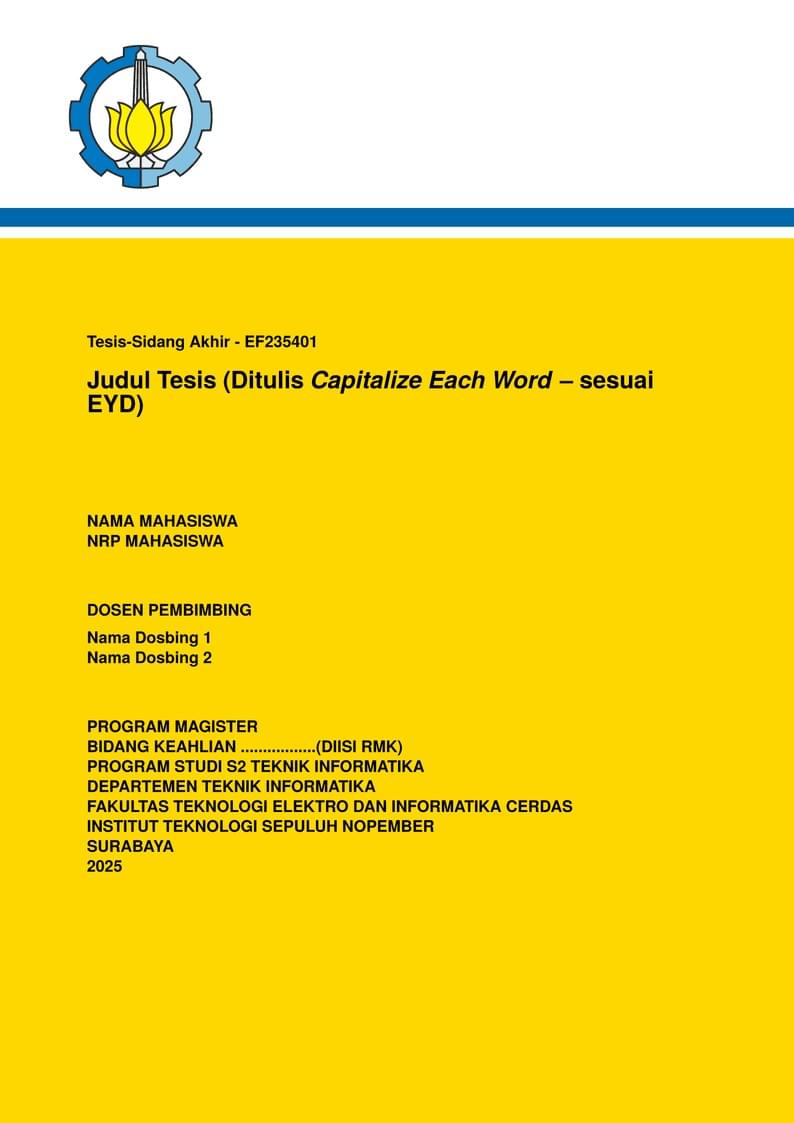 Template Buku Thesis - ITS