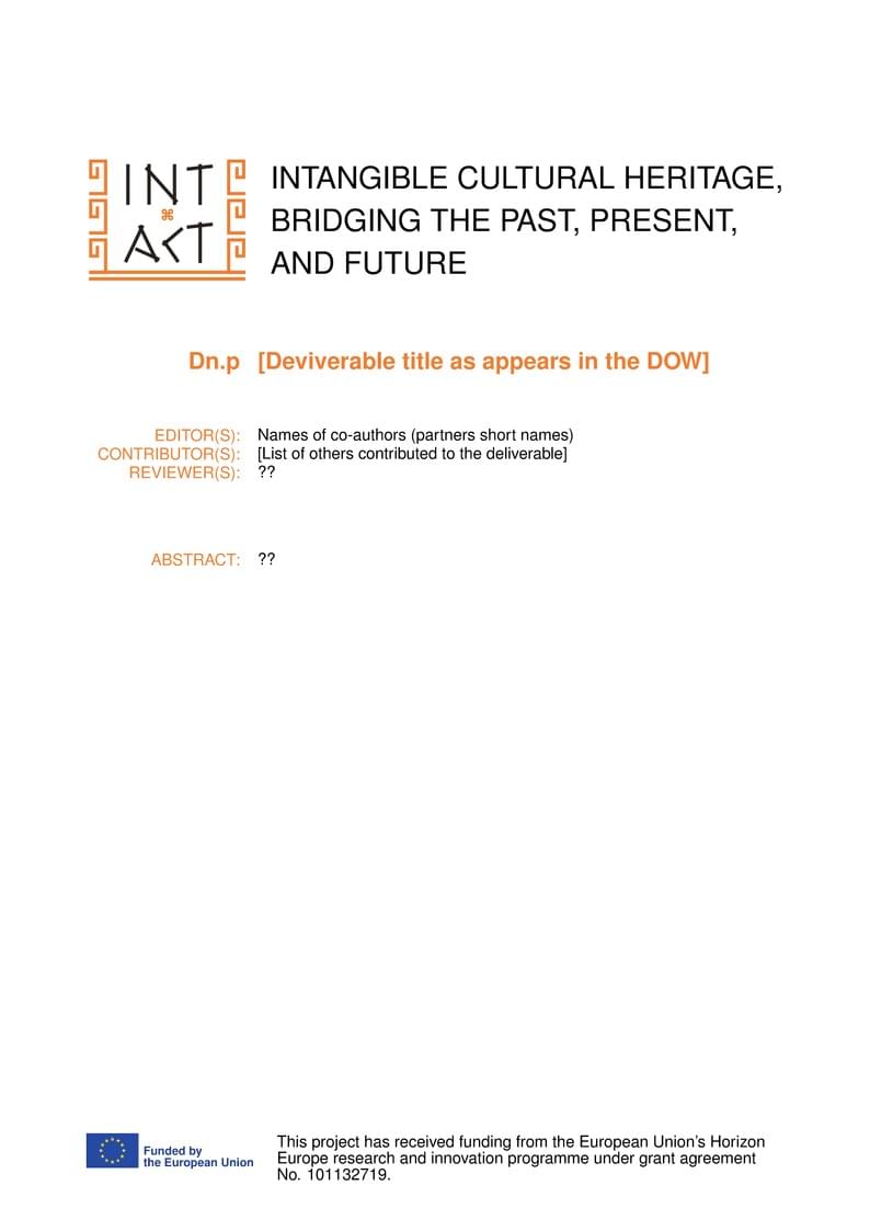 int-act-deliverable