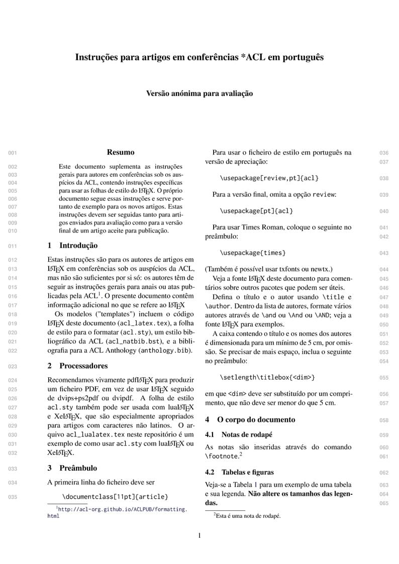 International Conference on Computational Processing of Portuguese (PROPOR)