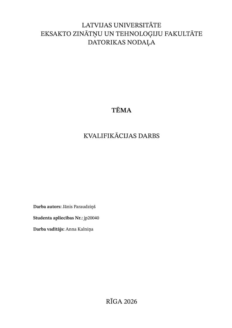 thesis-latviensis