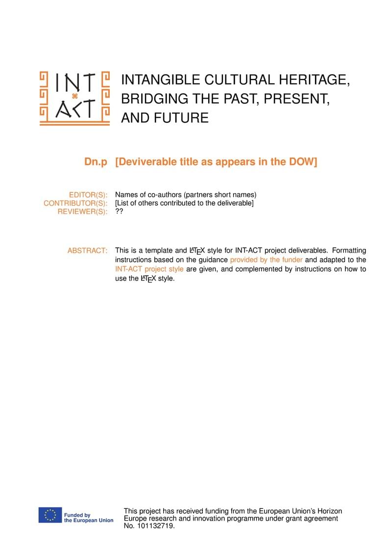 int-act-deliverable