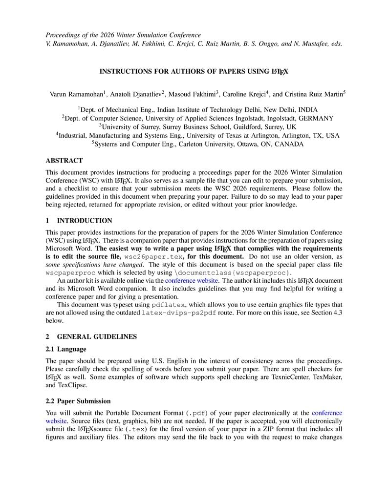 WSC2026 Template