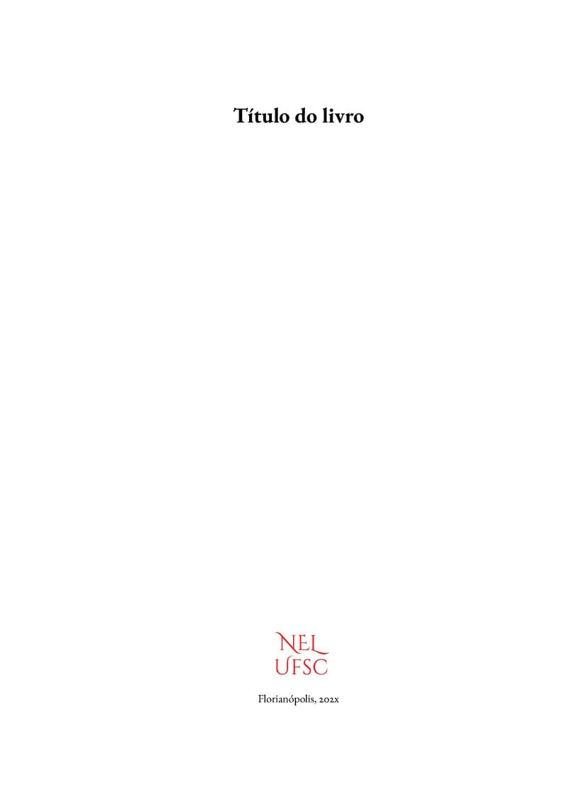 Rumos da Epistemologia (NEL-UFSC)