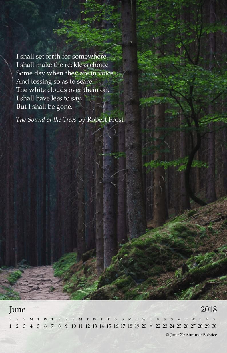 Wall Calendar