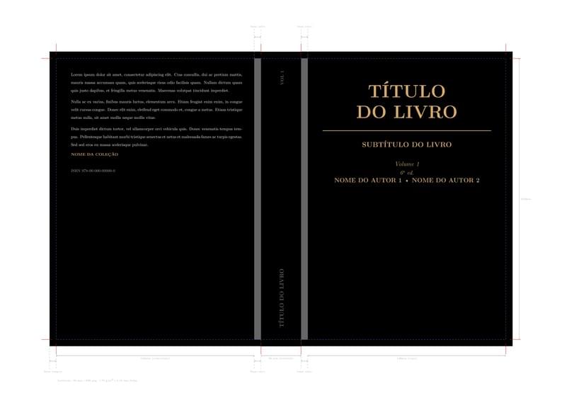 Capagraf - Full-Bleed Book Cover with Crop Marks