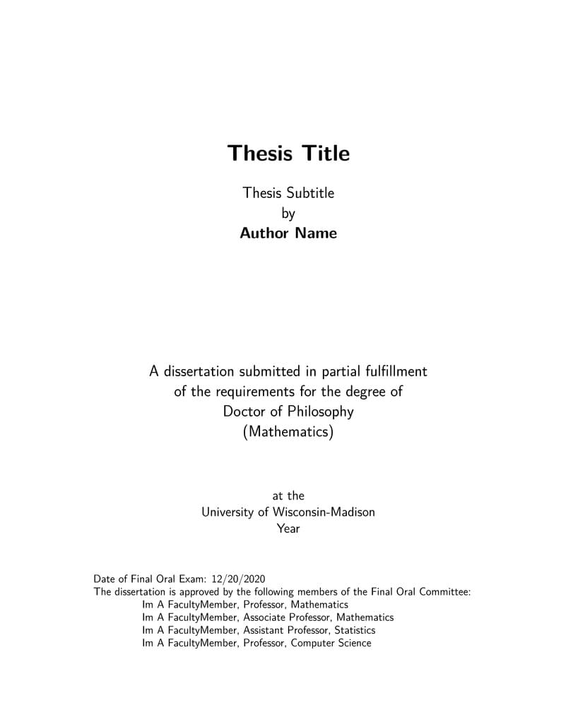 UW-Madison Semi-Accessible Math Thesis LuaLaTeX Version