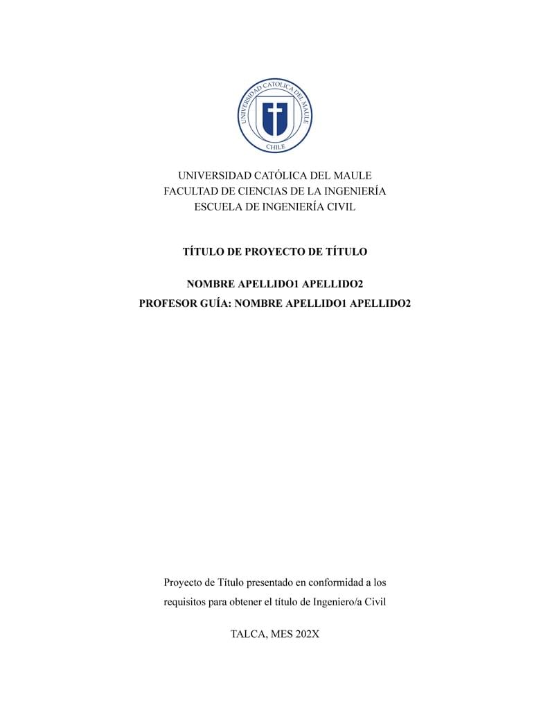 UCM_Proyecto_Titulo_Template