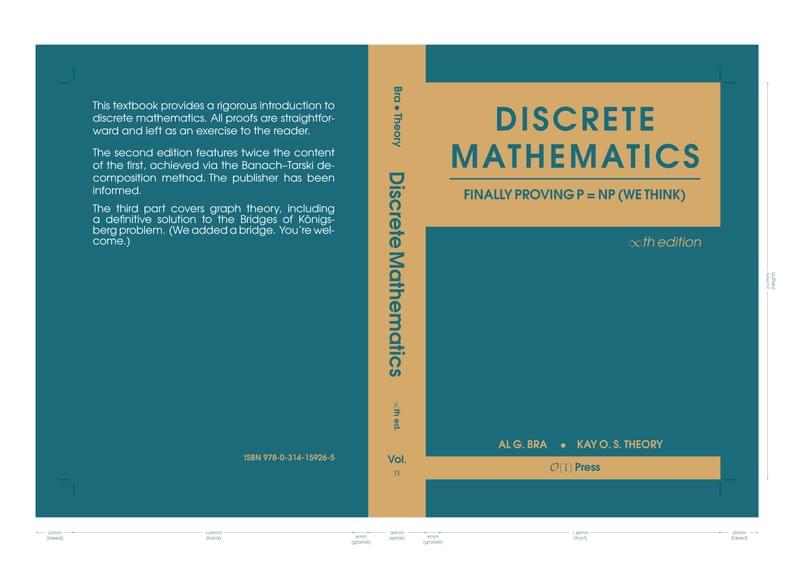 Bookcover.cls - Full-Bleed Book Cover with Crop Marks
