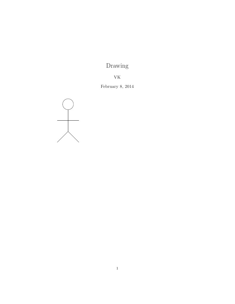 Drawing