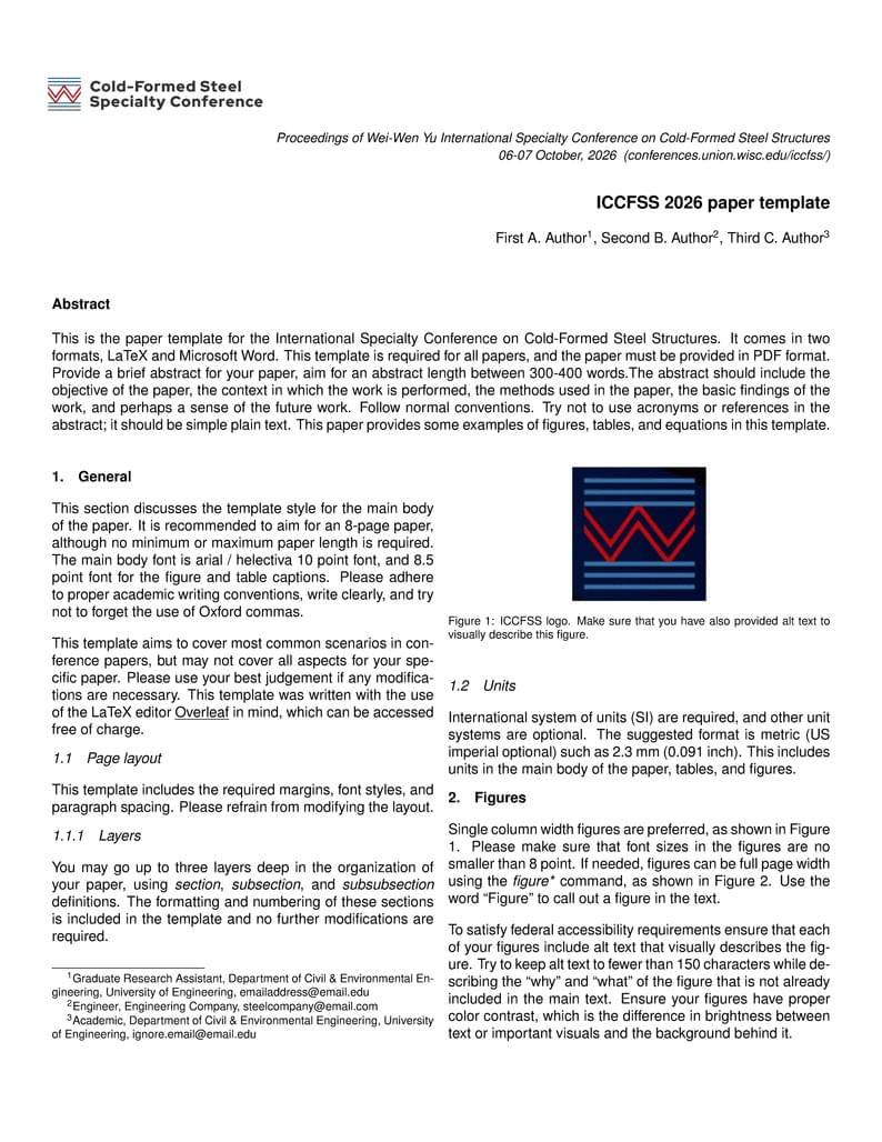 ICCFSS 2026 template