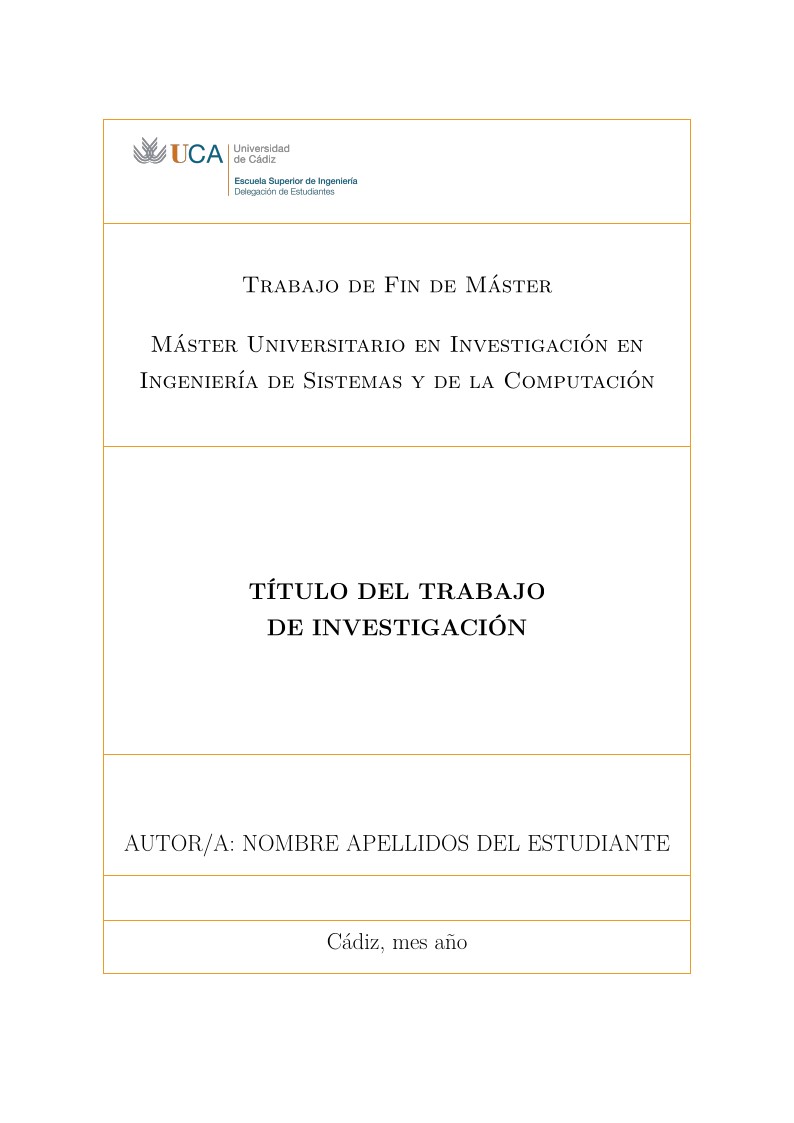 Plantilla TFG-M GII-MUIISC-MUSIC UCA - Investigación