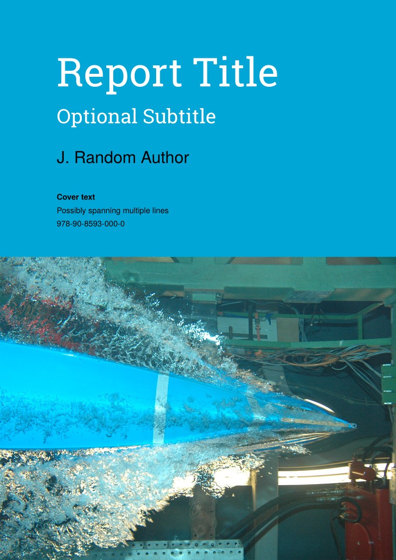 TU Delft report