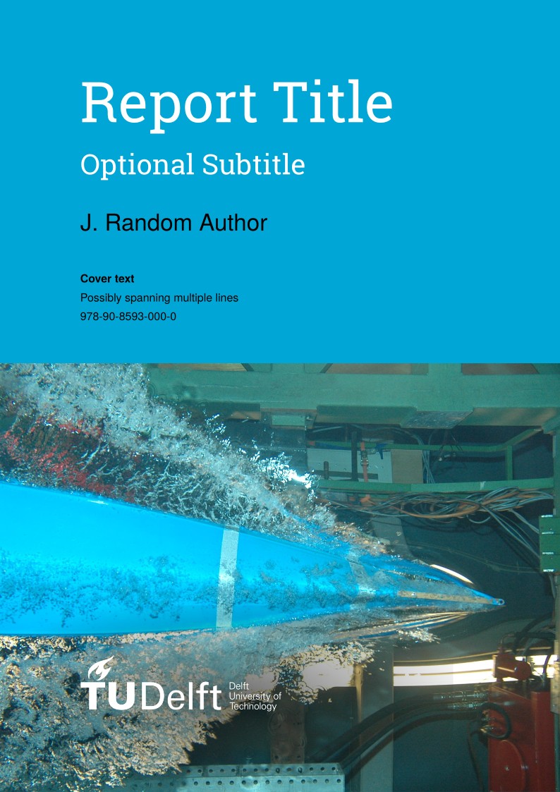 TU Delft report
