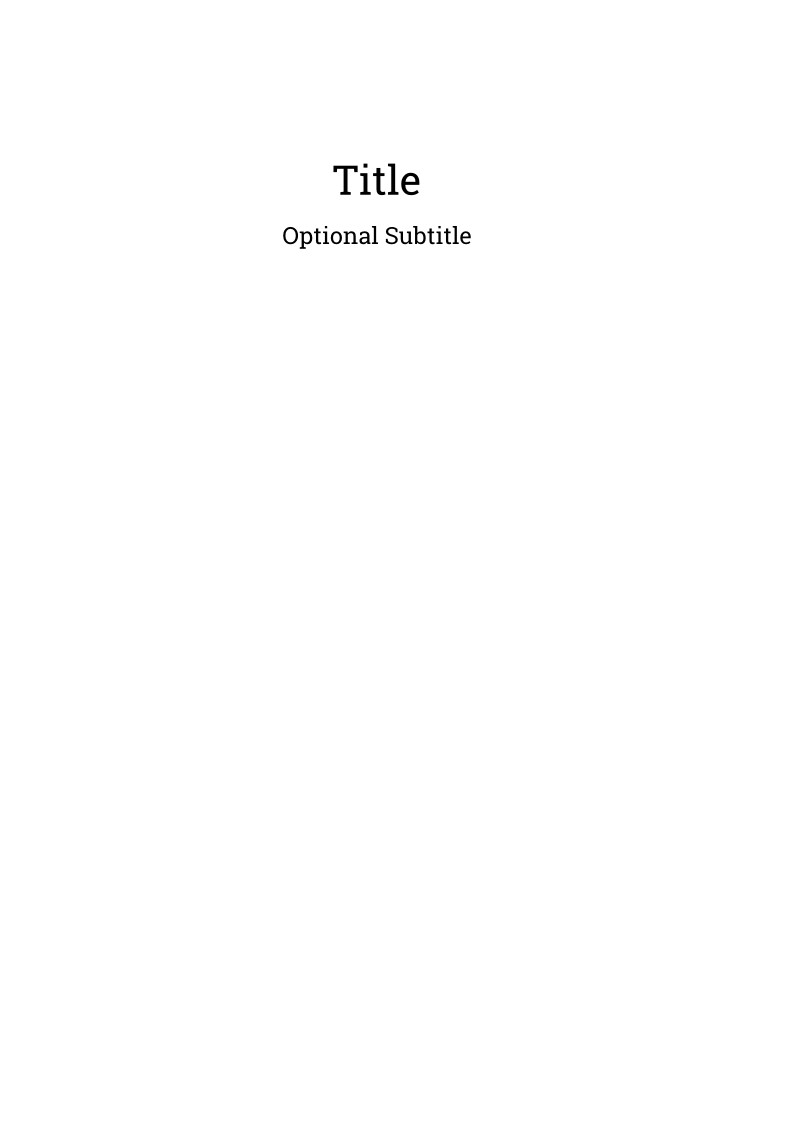 TU Delft dissertation