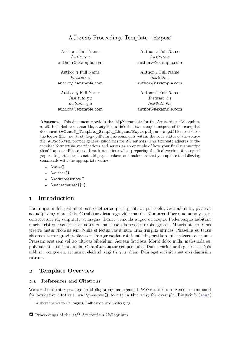 AC 2026 Proceedings Template