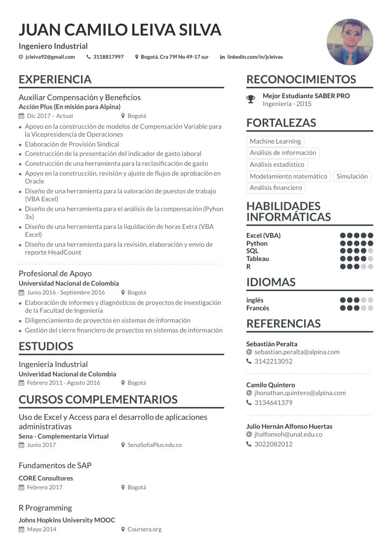 HV Juan Leiva