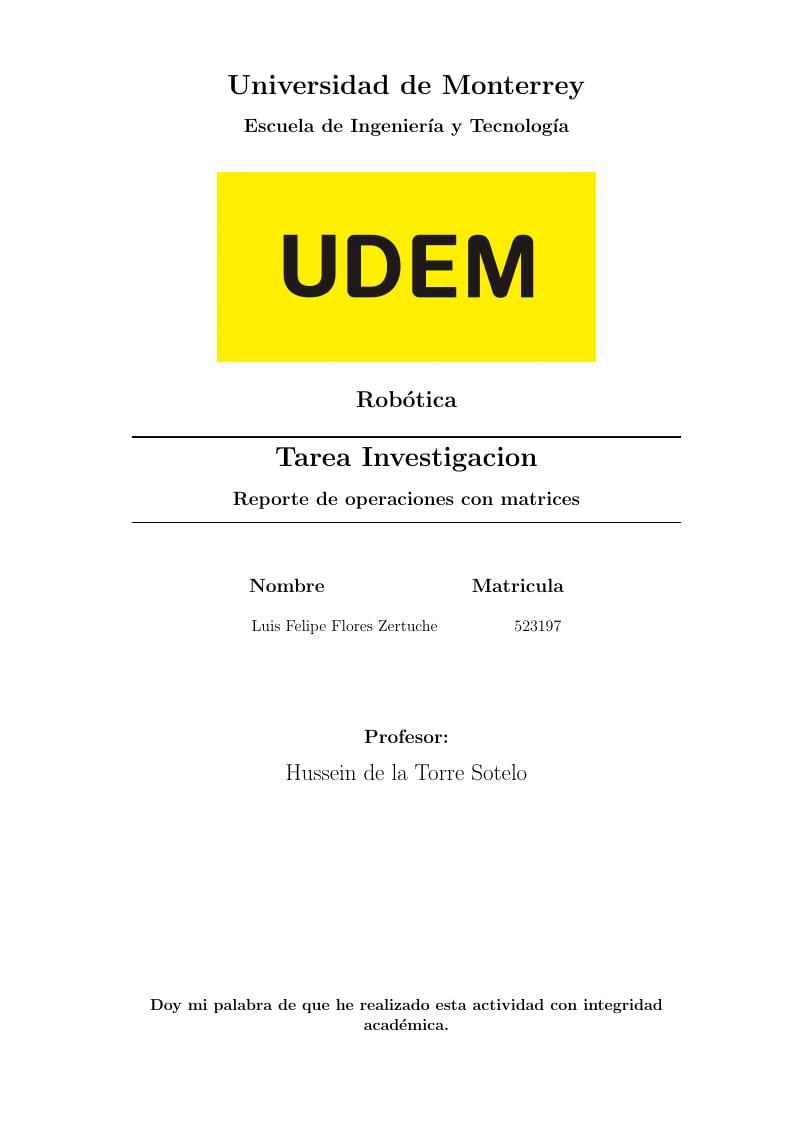 Portada Udem