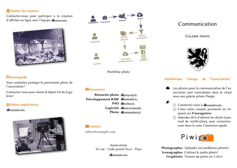 Leaflet