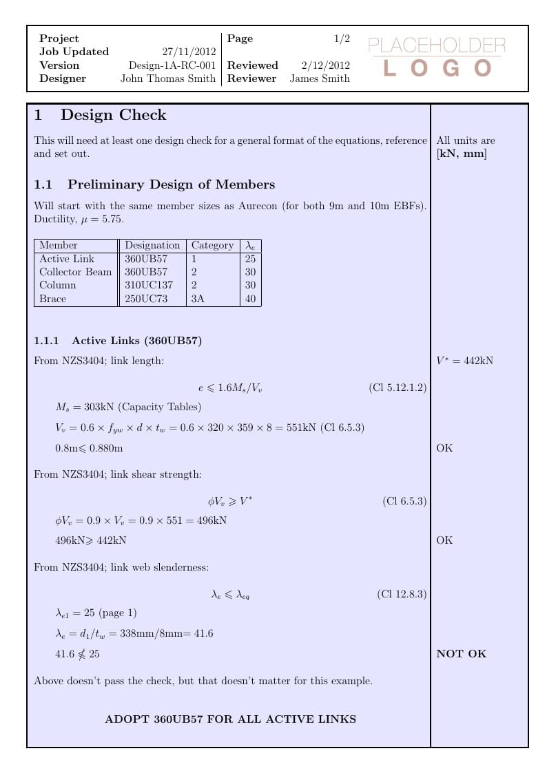EngCalcPaper