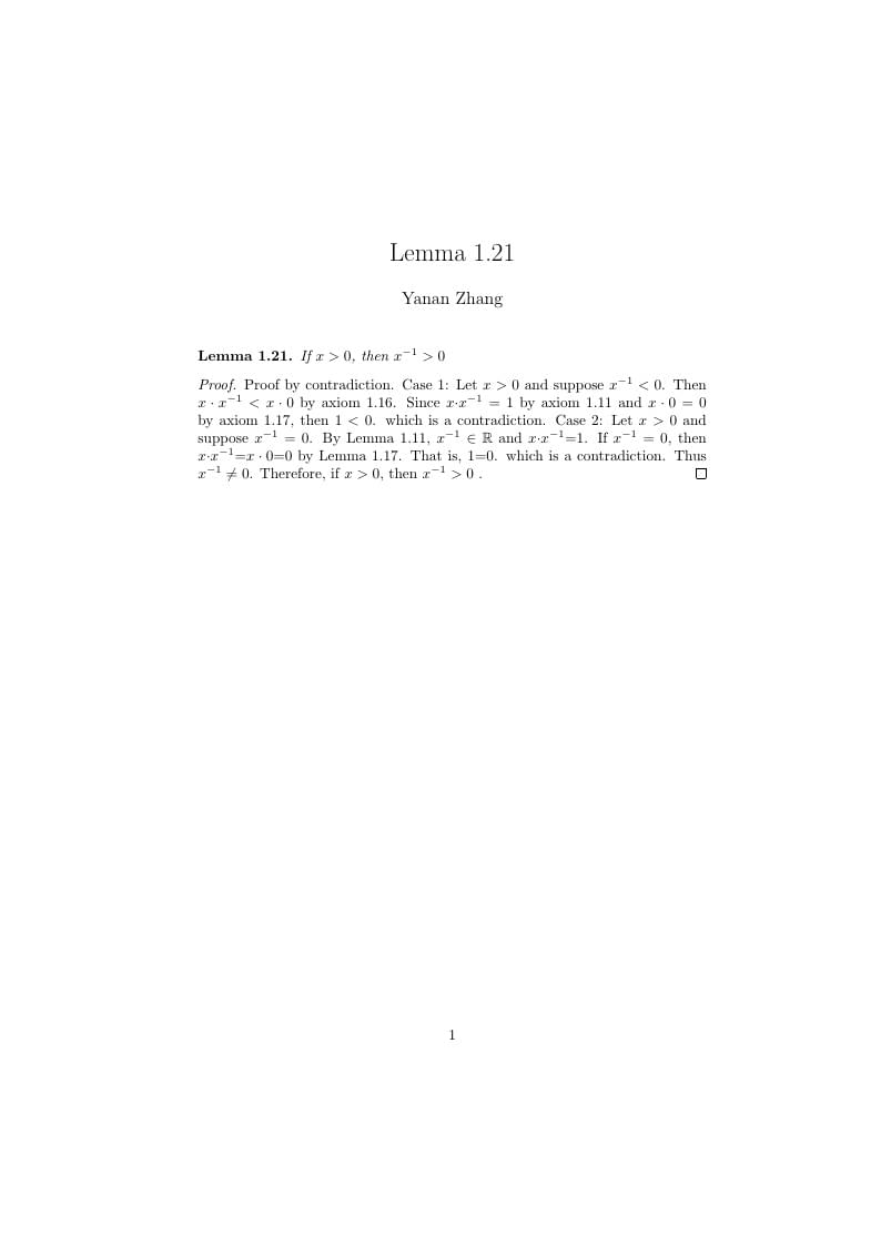 Lemma 1.21