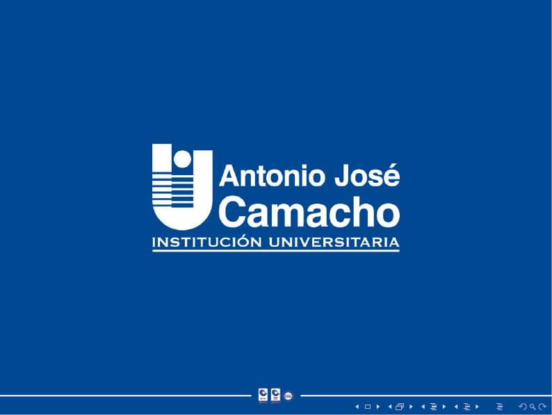Beamer no Oficial UNIAJC