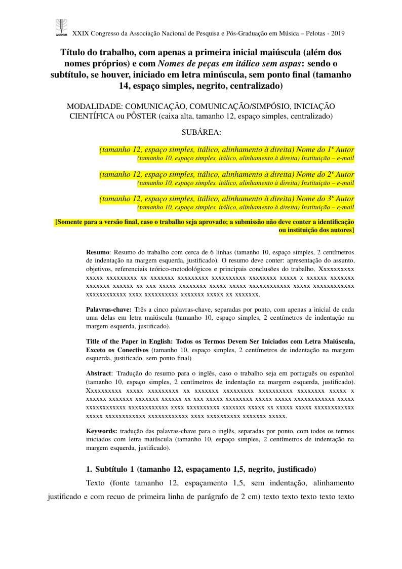 Template ANPPOM 2019